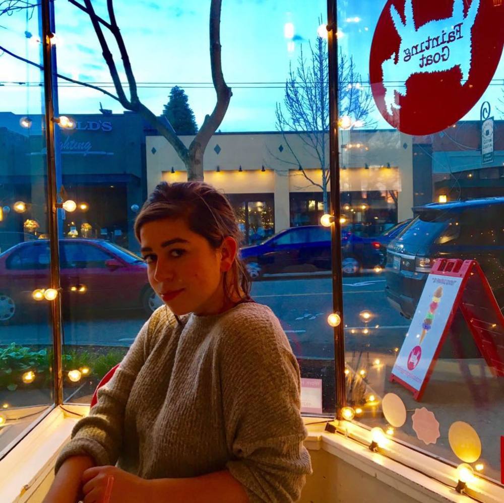 Meet your Posher, Katie